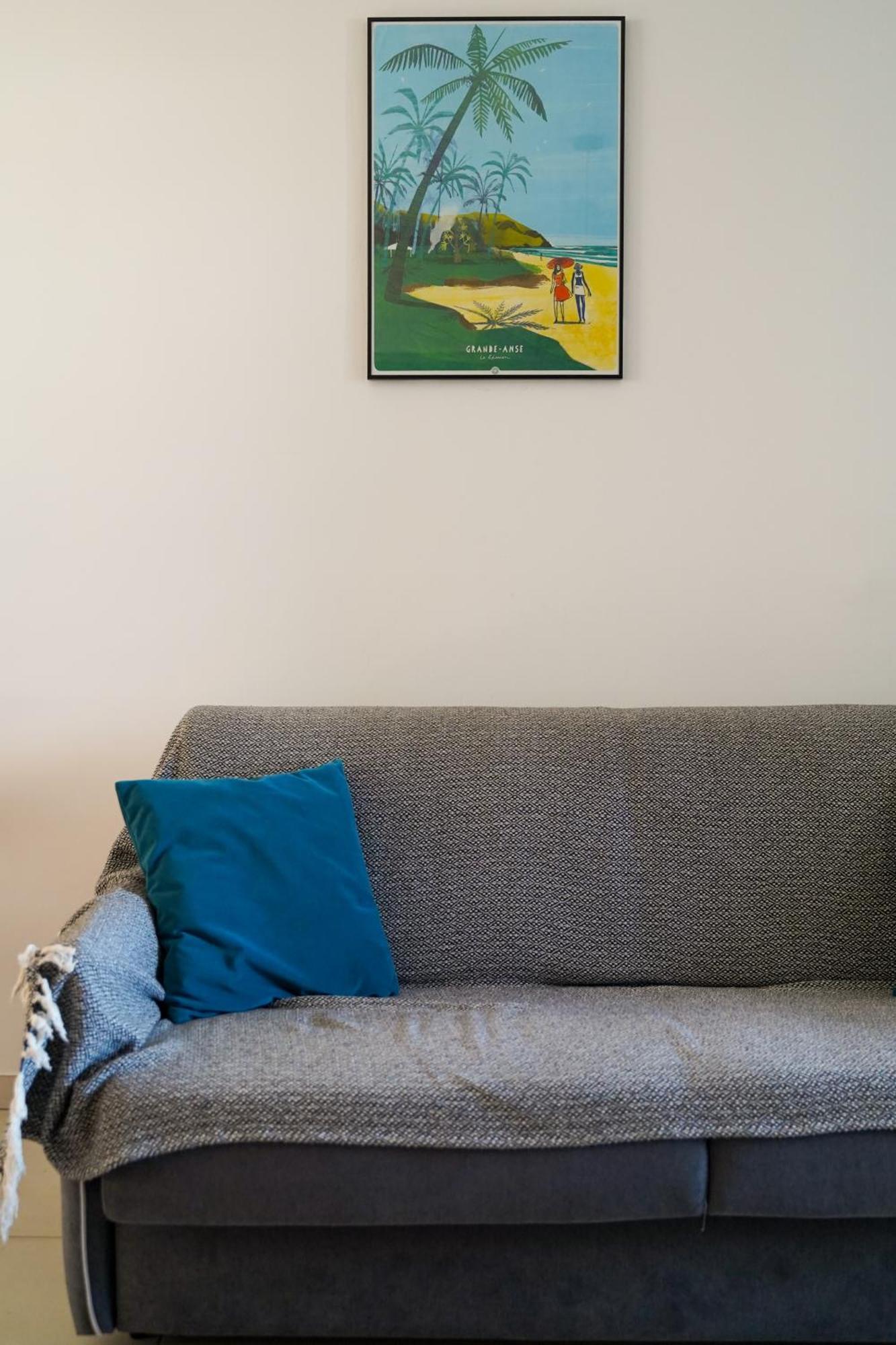 Evasion Saint-Leu Apartment Exterior photo